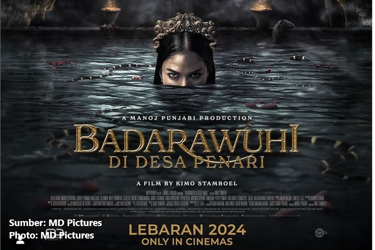 film badaruwuhi di desa penari, 